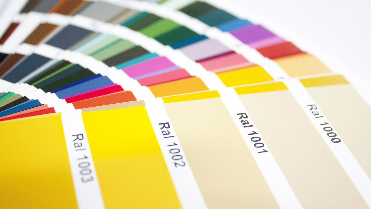 WAGNER powder coating booth